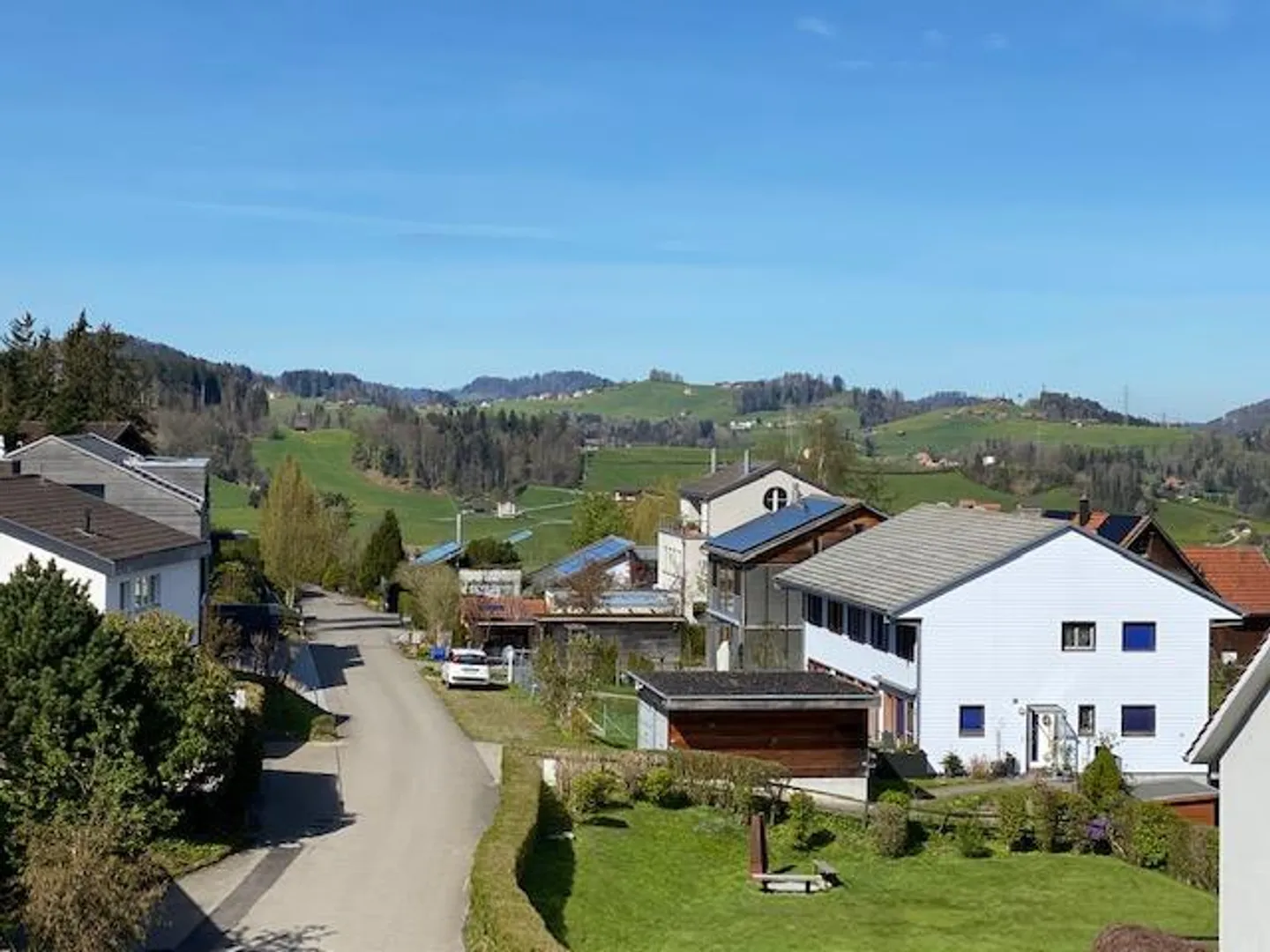 Penthouse dans le Niederteufen fiscalement avantageux - Photo 16 sur 16