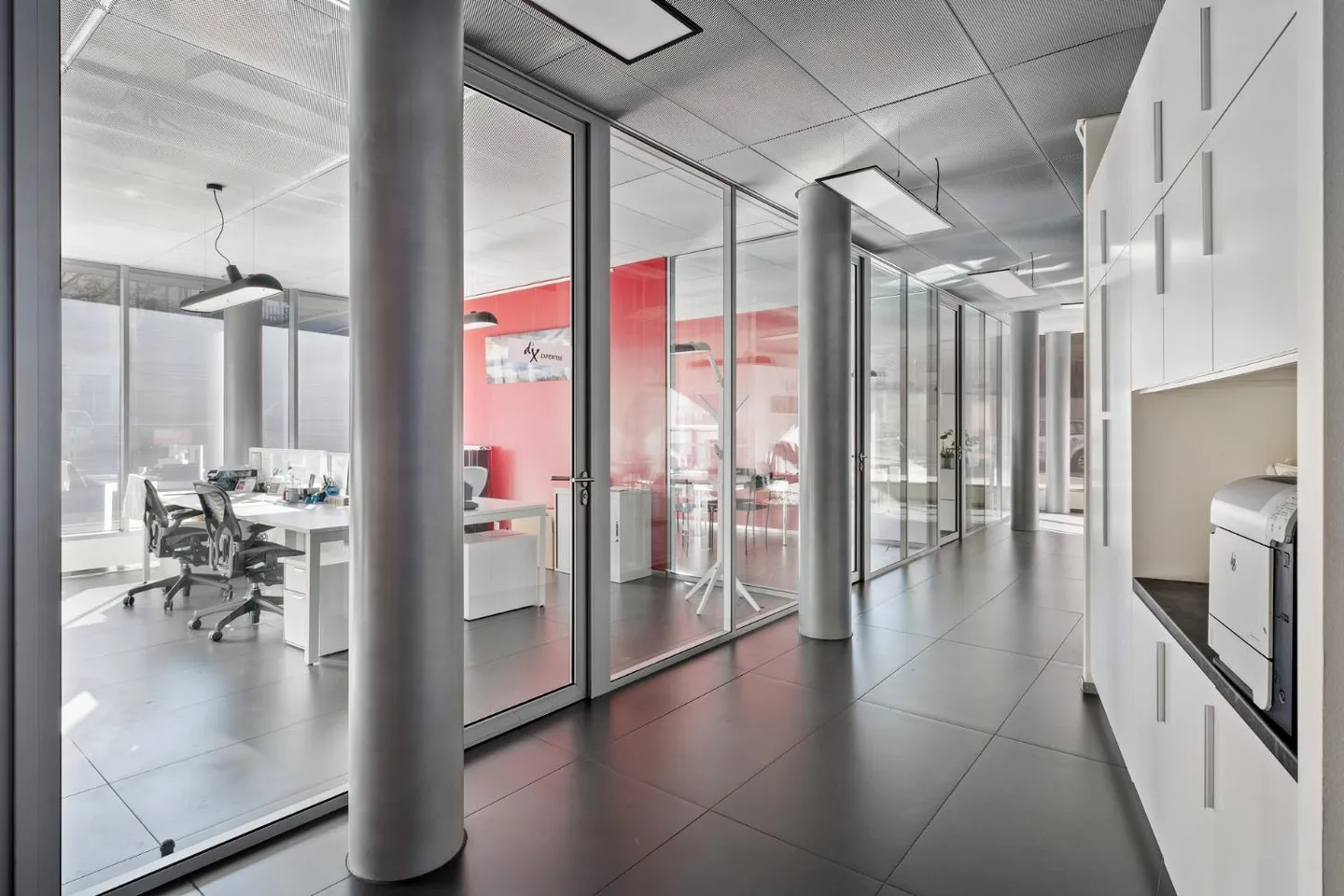 Büro 1 Zimmer - Foto 8 von 10