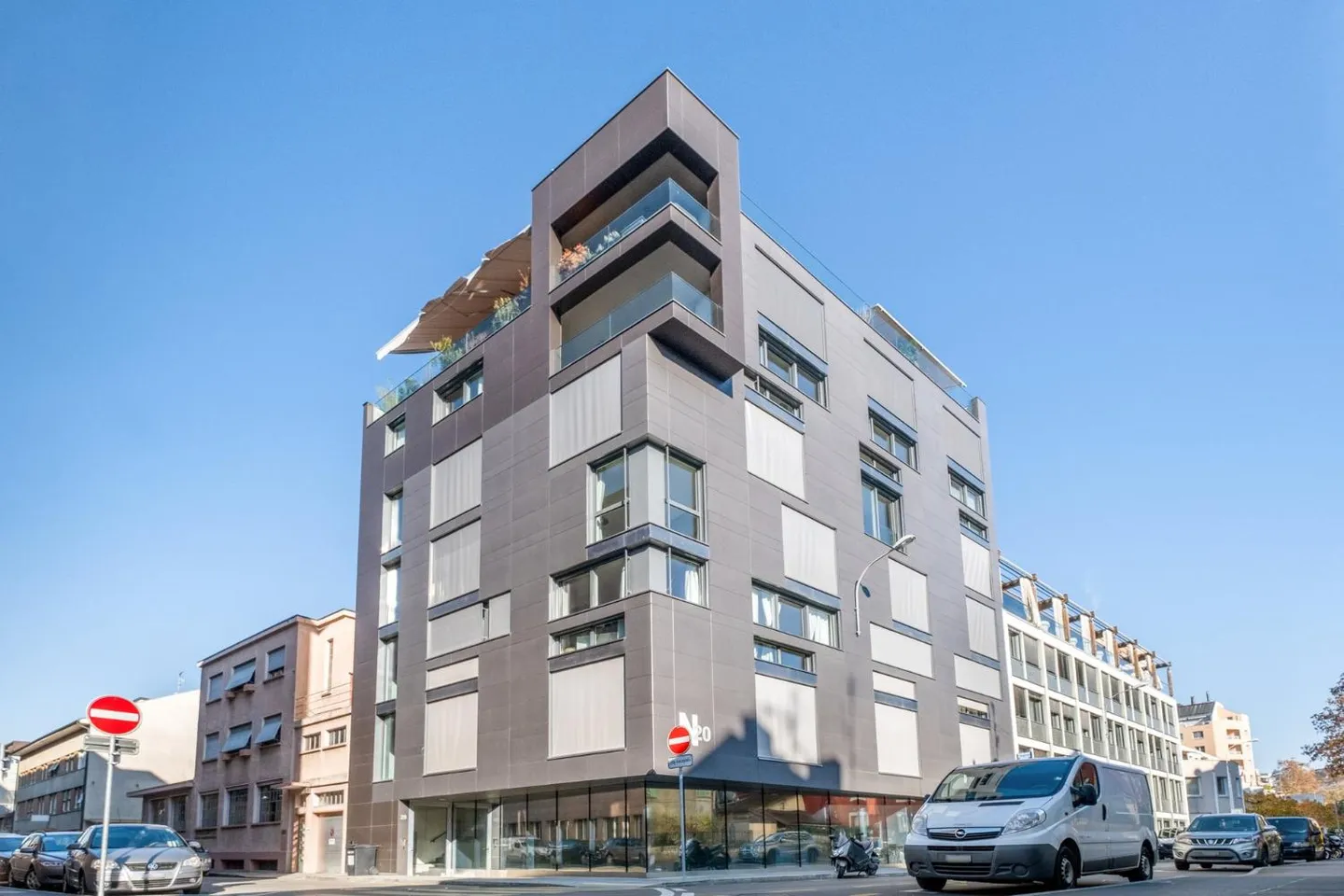 Büro 1 Zimmer - Foto 10 von 10