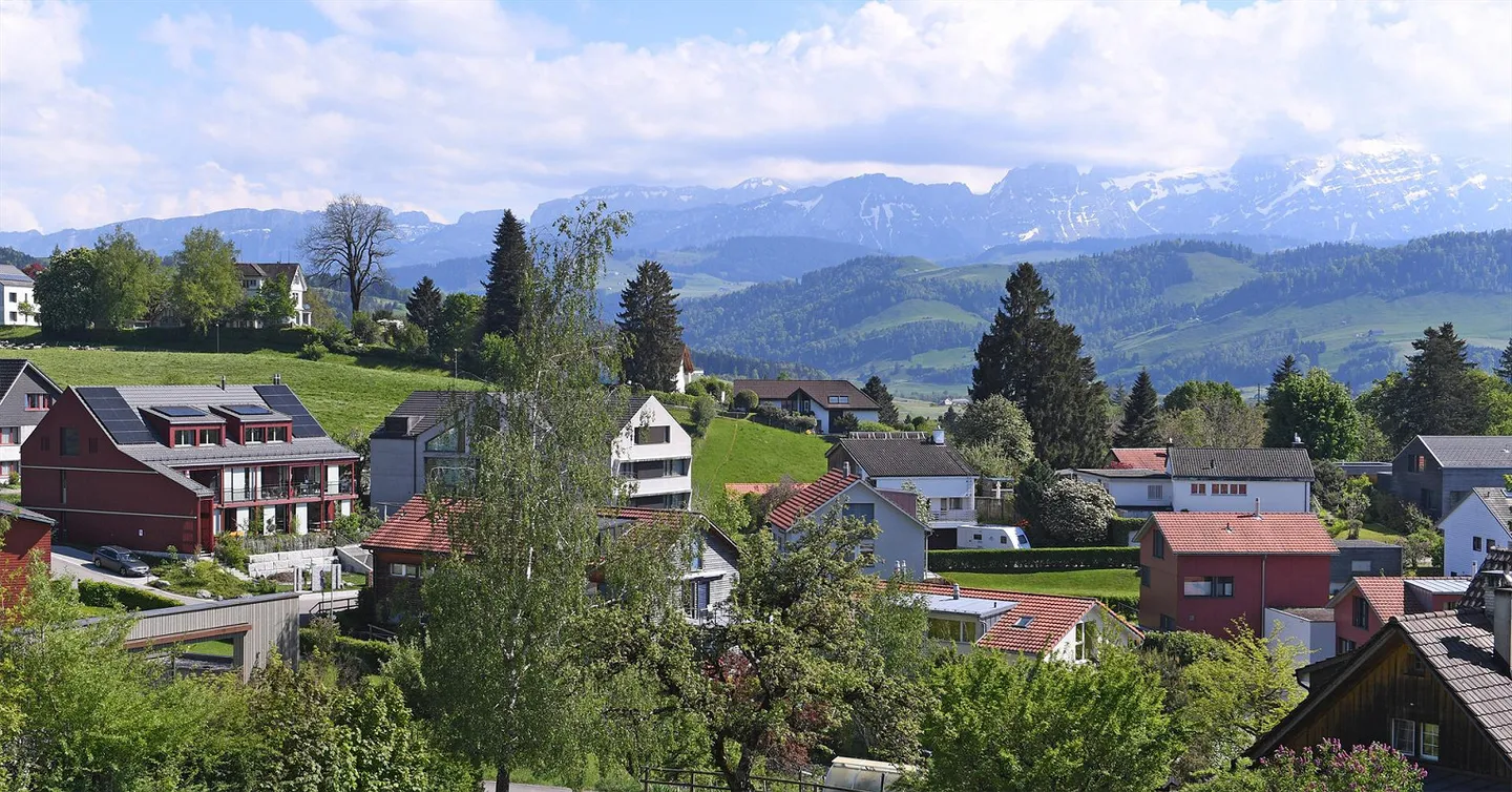 Penthouse dans le Niederteufen fiscalement avantageux - Photo 14 sur 16