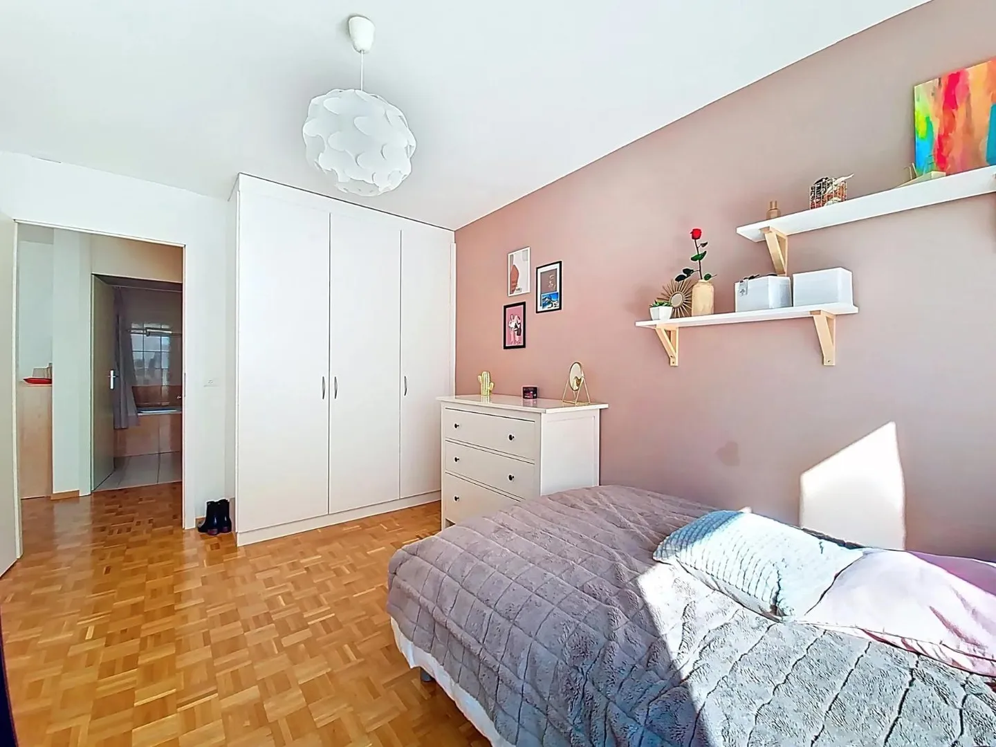 Appartamento con 4,5 stanze nel centro città - Foto 4 di 11