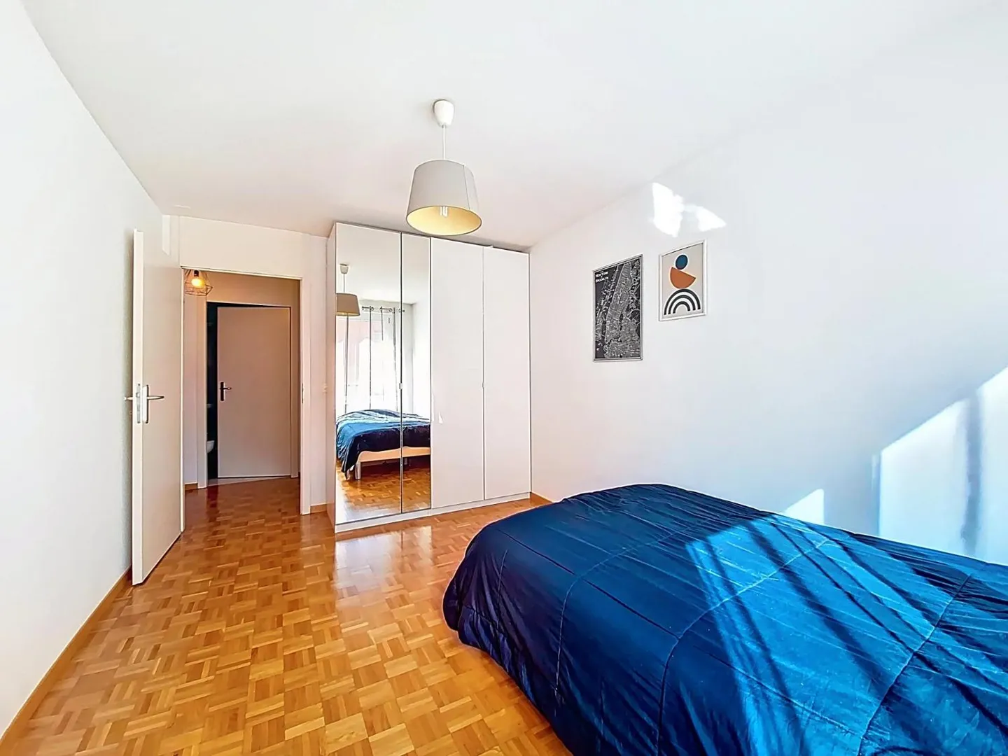 Appartamento con 4,5 stanze nel centro città - Foto 5 di 11