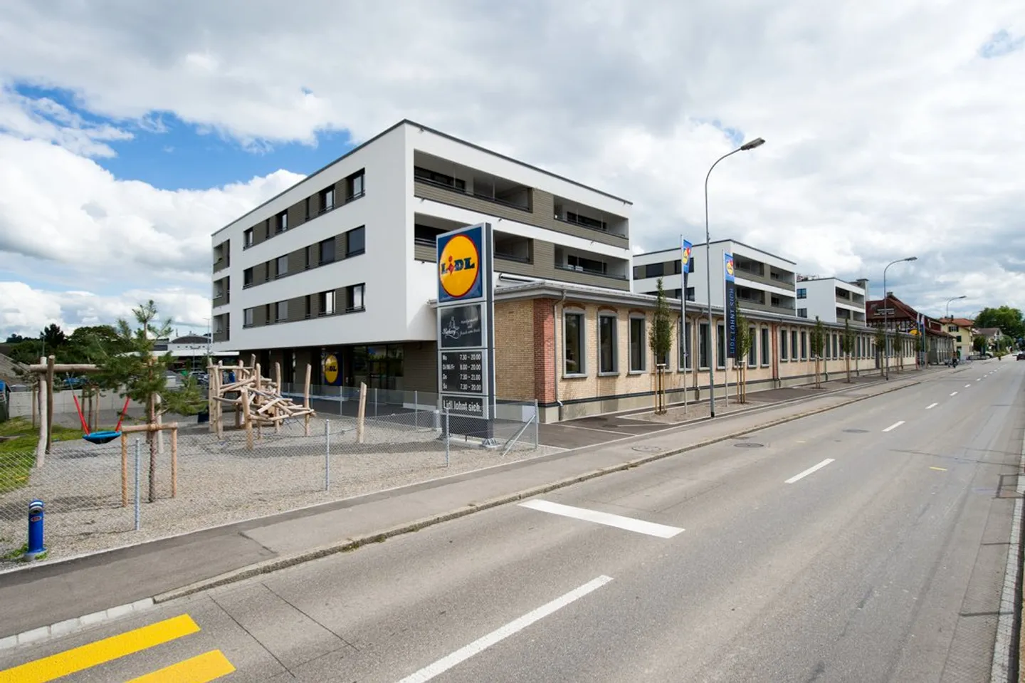 Modern Apartment in Münchwilen - Photo 1 of 6