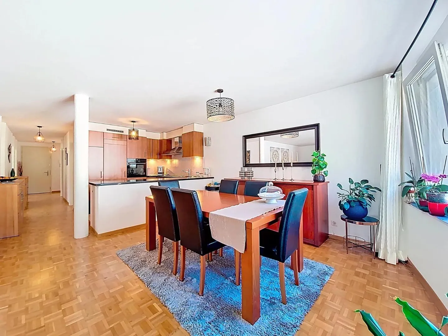 Appartamento con 4,5 stanze nel centro città - Foto 7 di 11