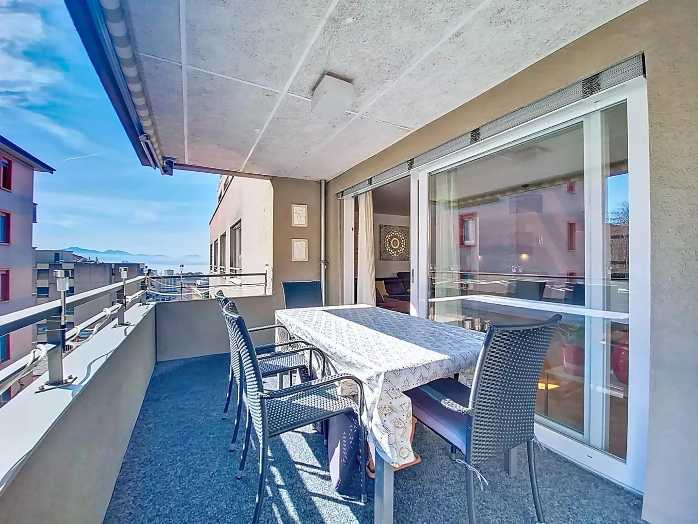 Appartamento con 4,5 stanze nel centro città - Foto 11 di 11