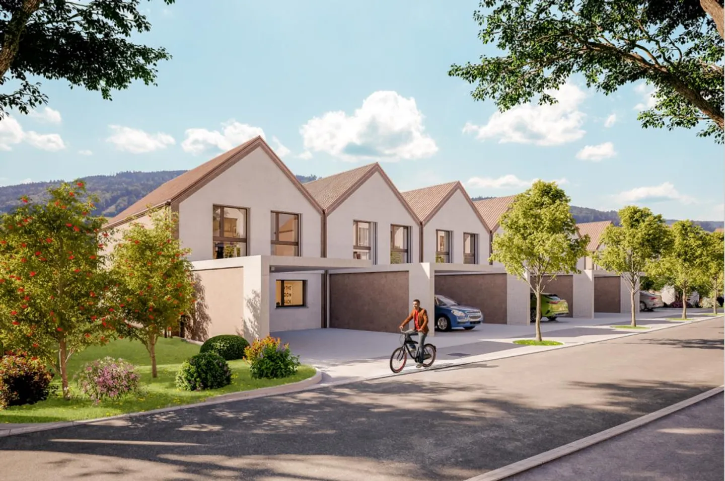 Visita della casa campione possibile! - Casa B1-2 - Foto 11 di 13