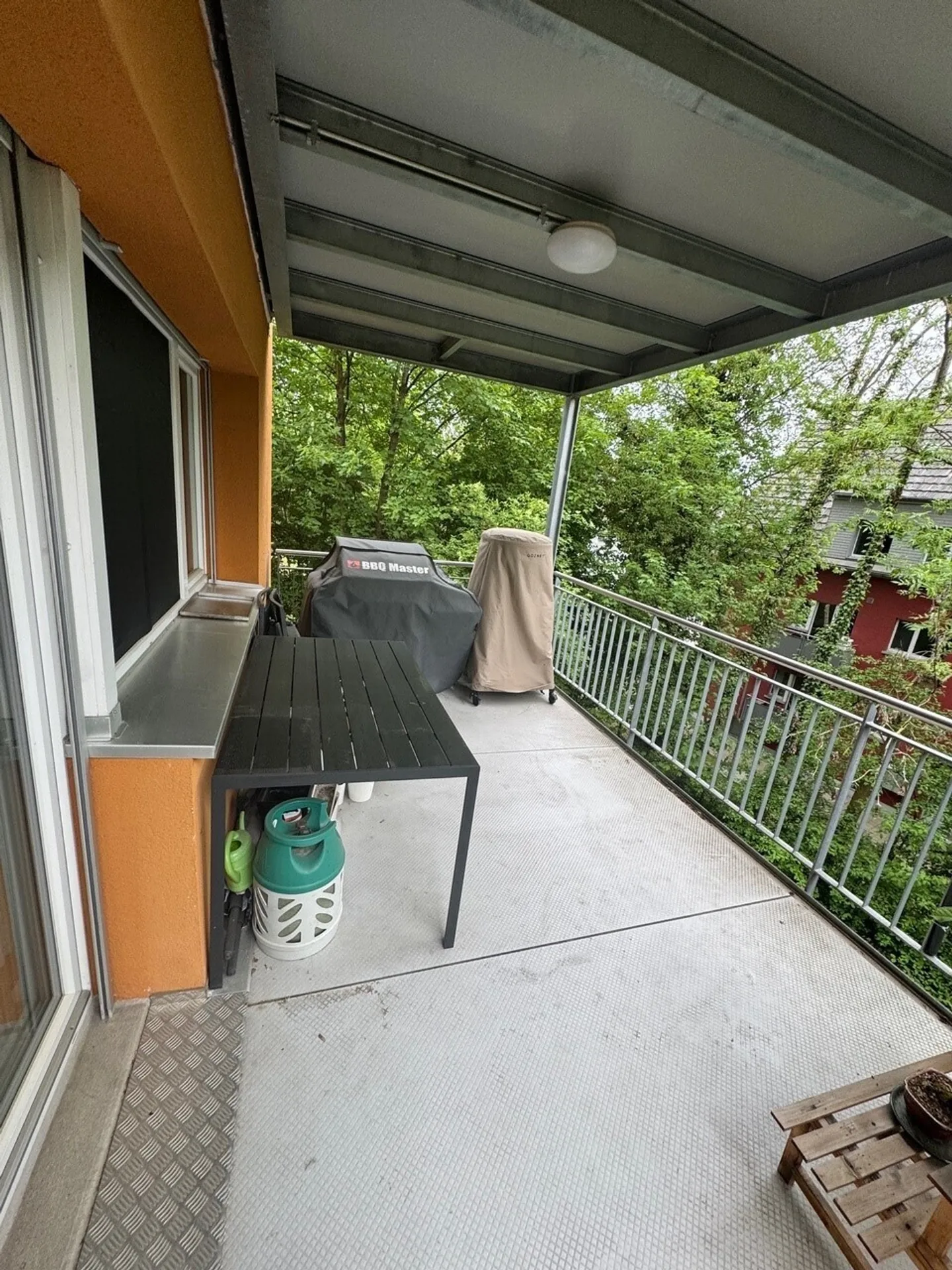 Appartement moderne avec terrasse - Photo 10 sur 10