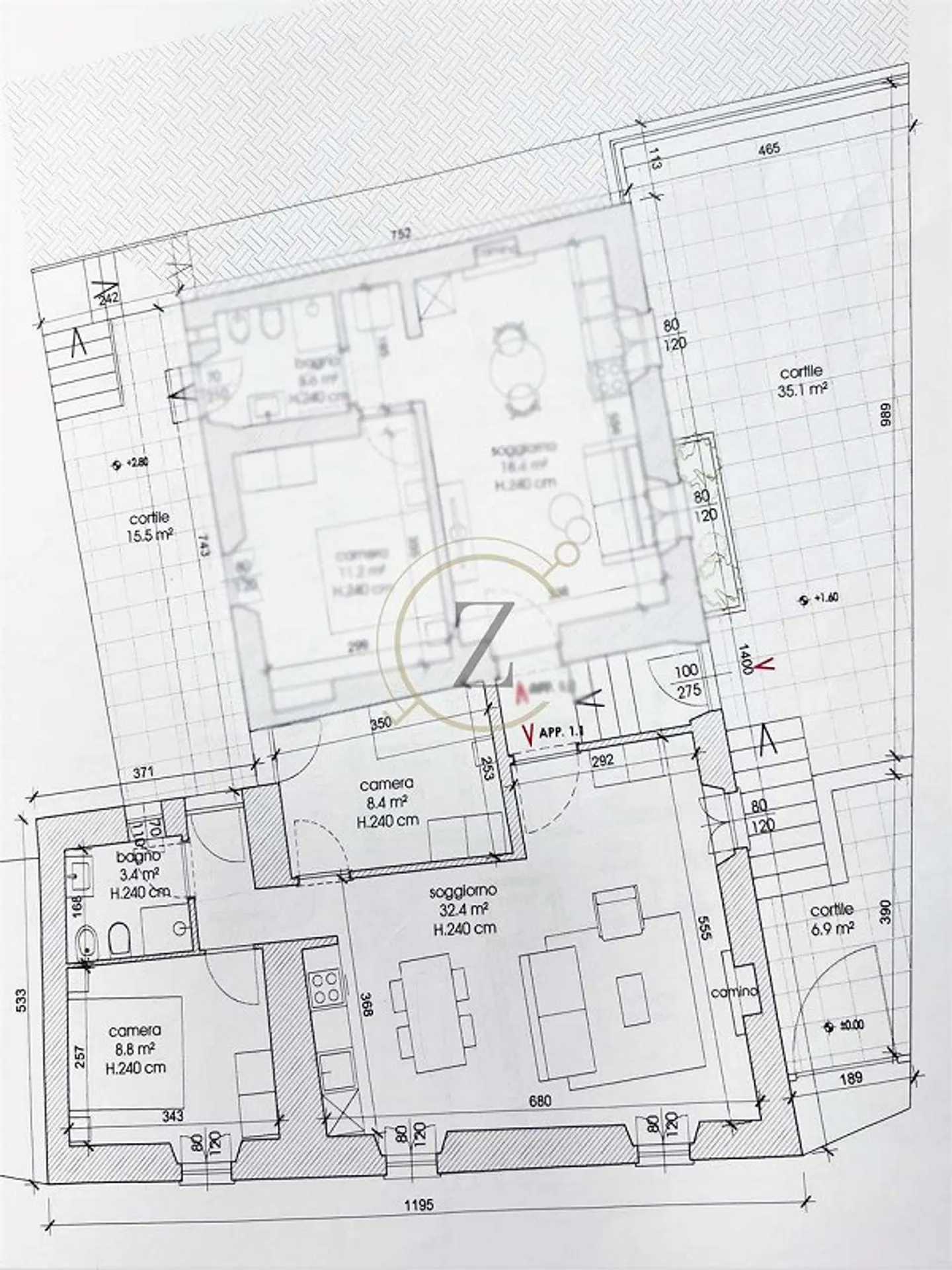 BIRONICO - Bright 3.5-Room Apartment - Photo 5 of 5
