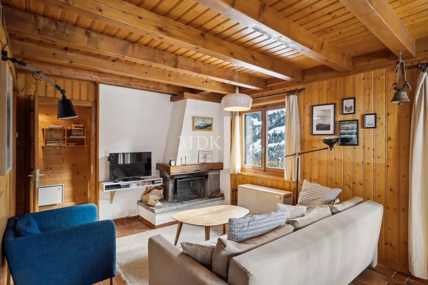 Charming Chalet with Mountain Views - Photo 1 of 15