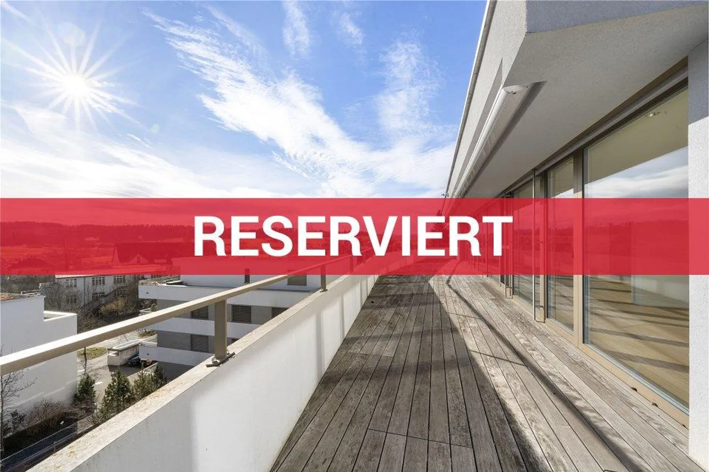 Vivere soleggiato con vista – luminoso e idealmente situato - Foto 1 di 1