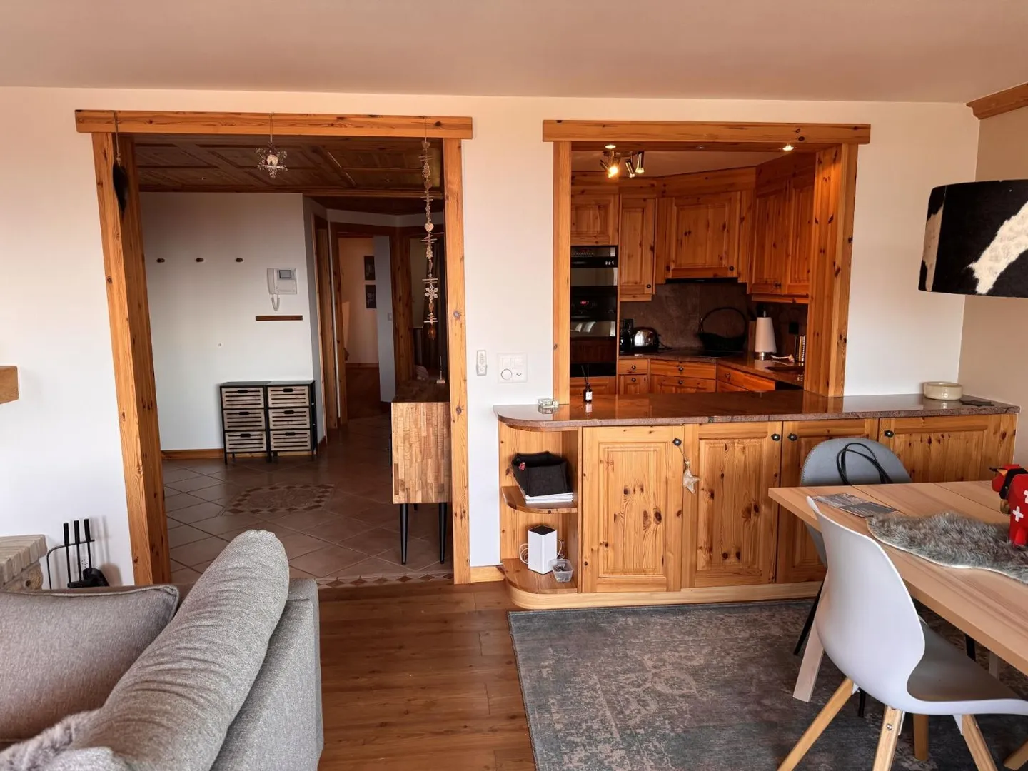 3,5-Zimmer-Wohnung - Foto 2 von 8