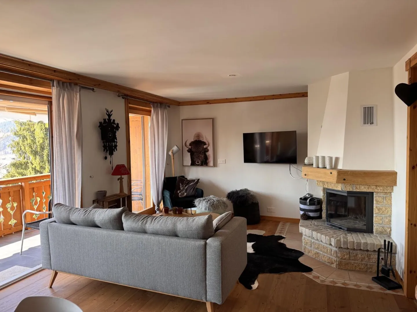 3,5-Zimmer-Wohnung - Foto 3 von 8
