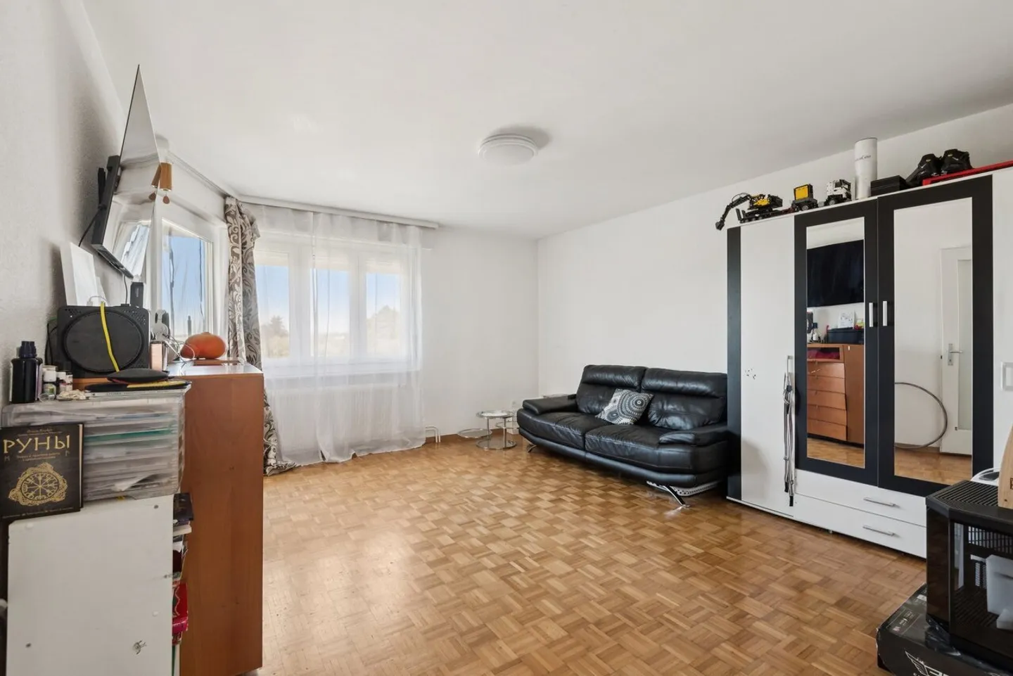 Appartamento con vista libera - Foto 6 di 11
