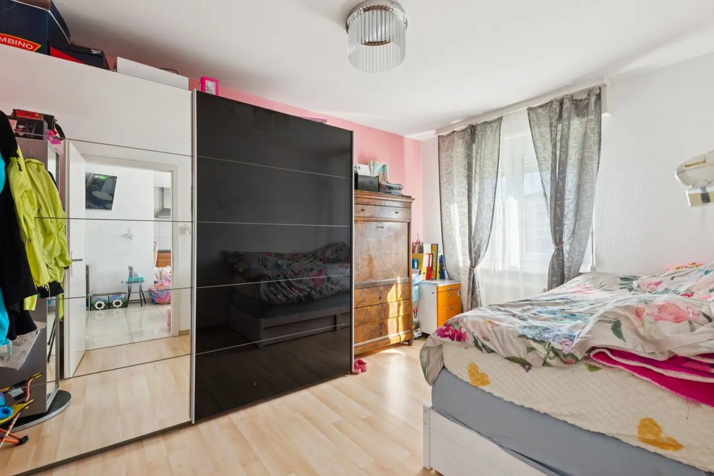 Appartamento con vista libera - Foto 7 di 11