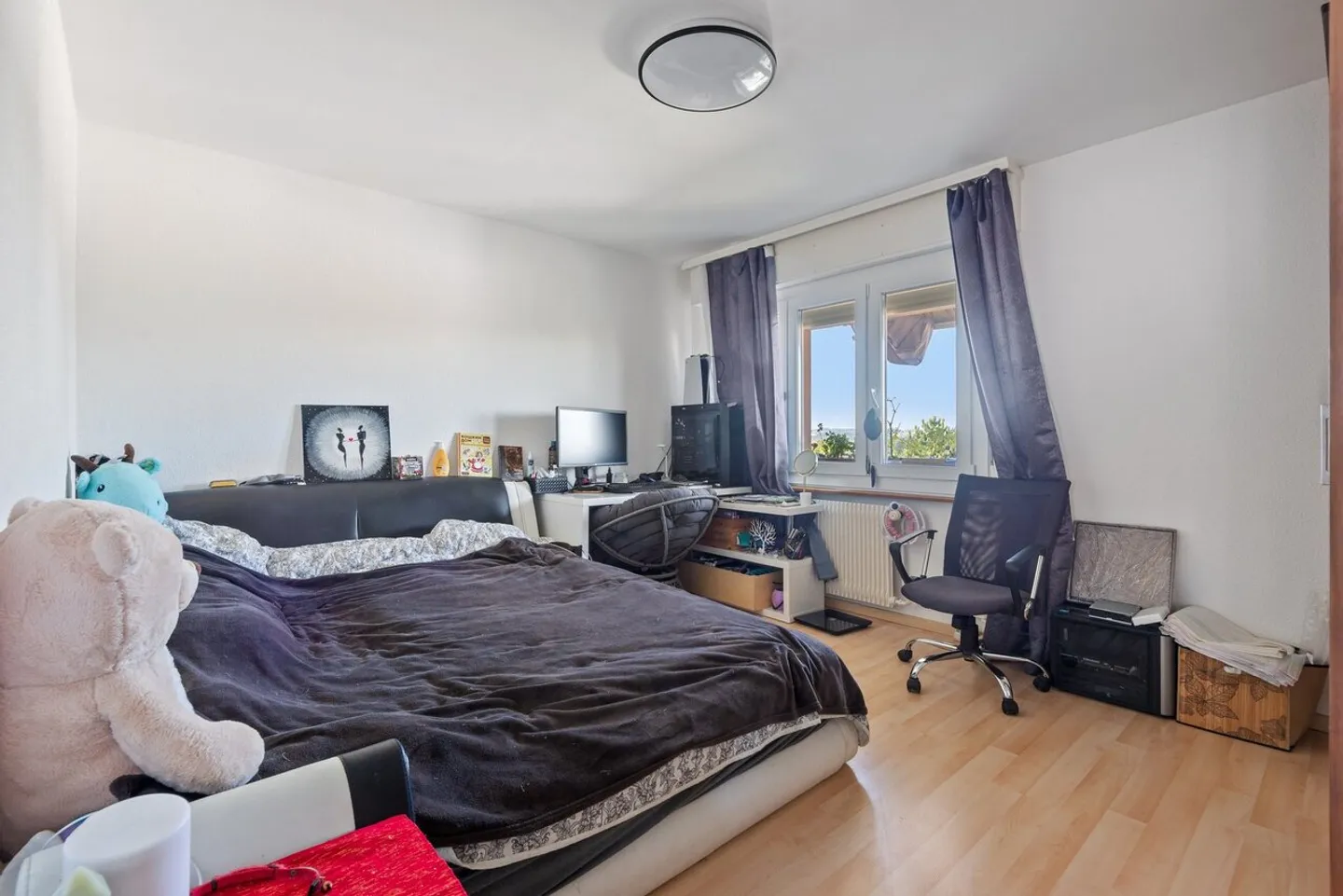Appartamento con vista libera - Foto 8 di 11