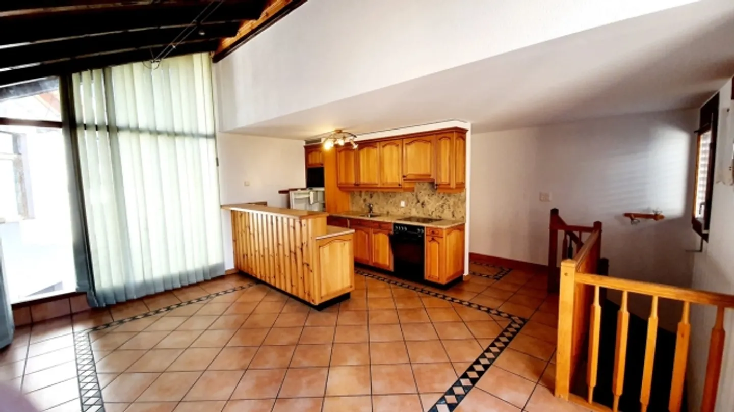 «SAVIESE        Geräumige 4,5-Zimmer-Wohnung PREISREDUZIERUNG» - Foto 5 von 18