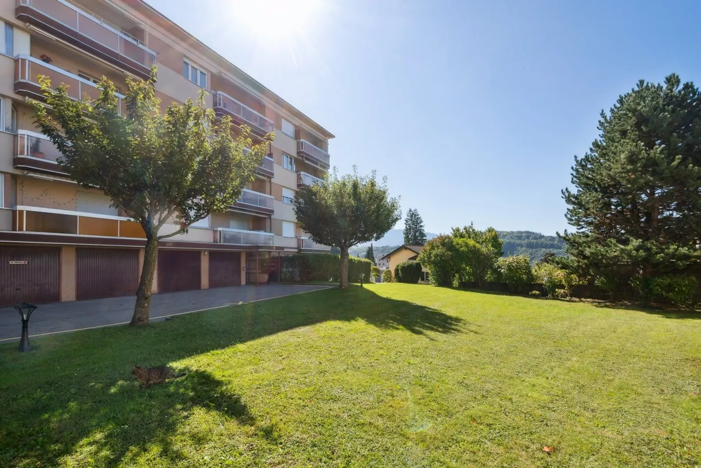 Appartamento con vista libera - Foto 1 di 11