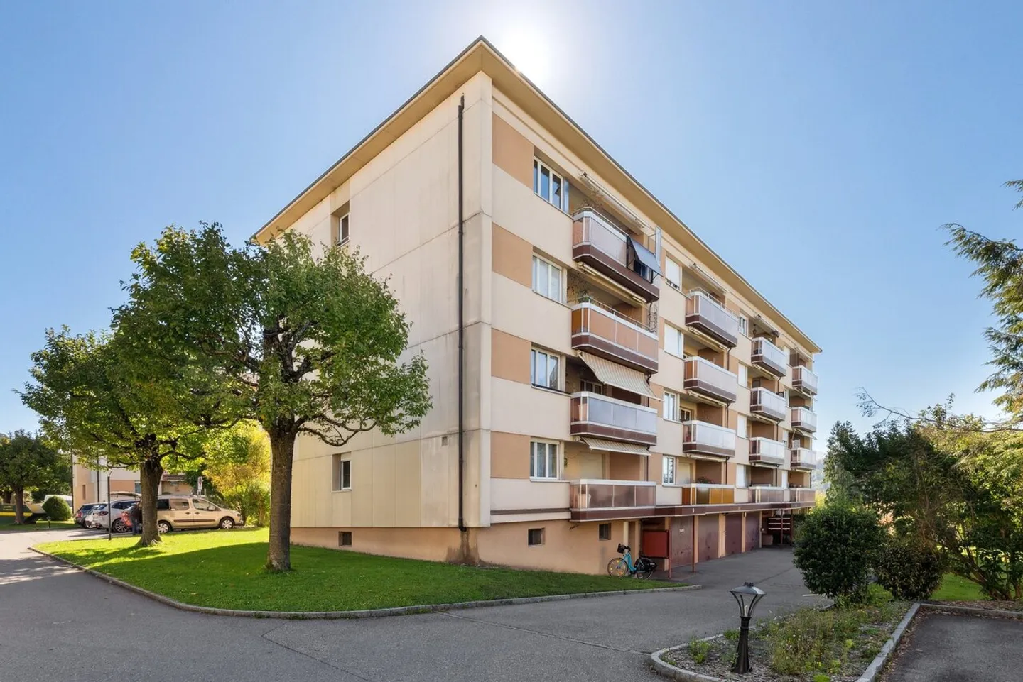 Appartamento con vista libera - Foto 10 di 11