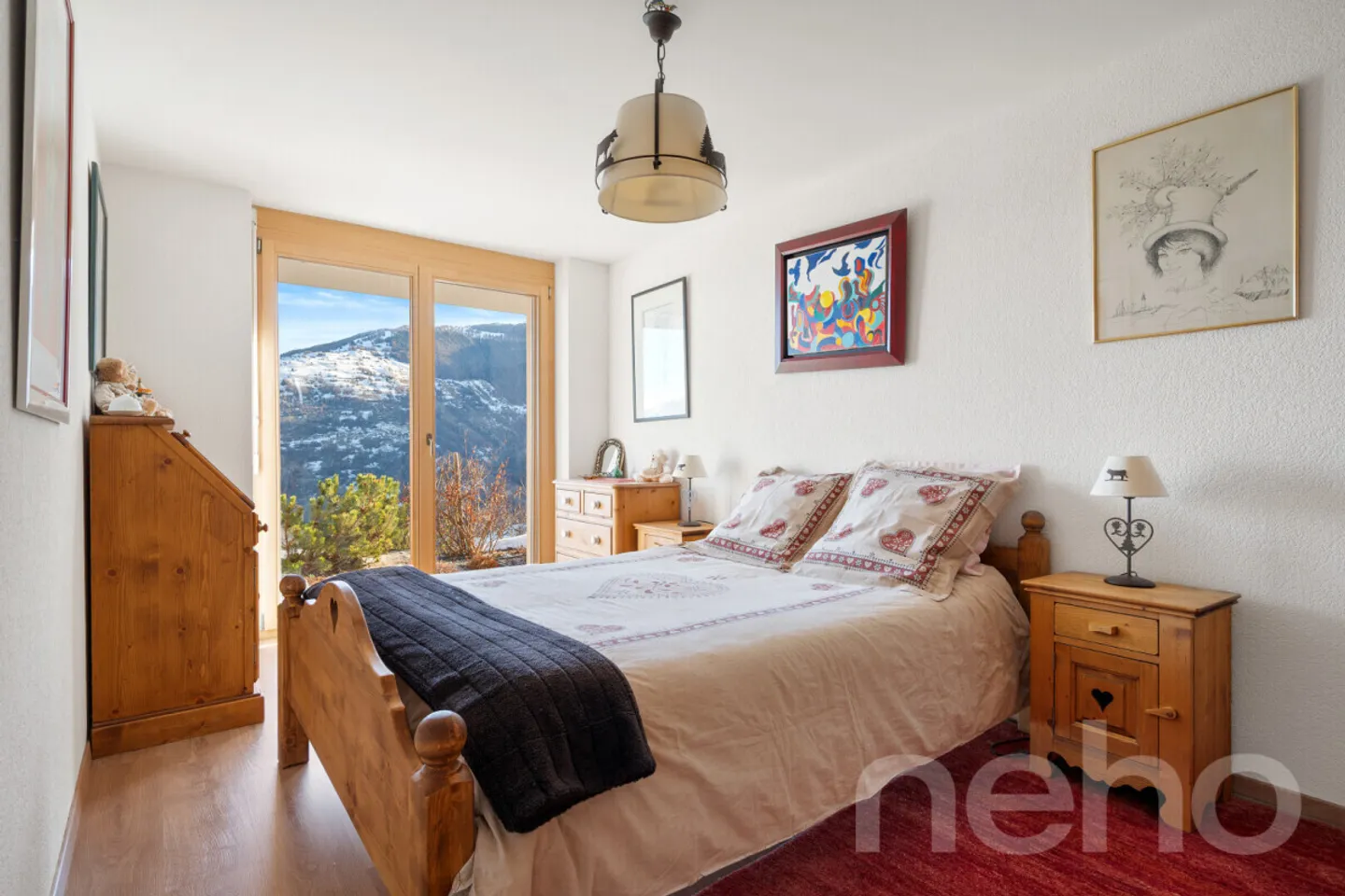 Exklusives Luxus-Chalet in Haute-Nendaz / 4 Täler - Foto 7 von 13