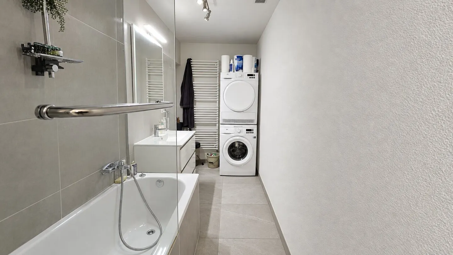Charmante Wohnung mit Garten - Foto 6 von 13