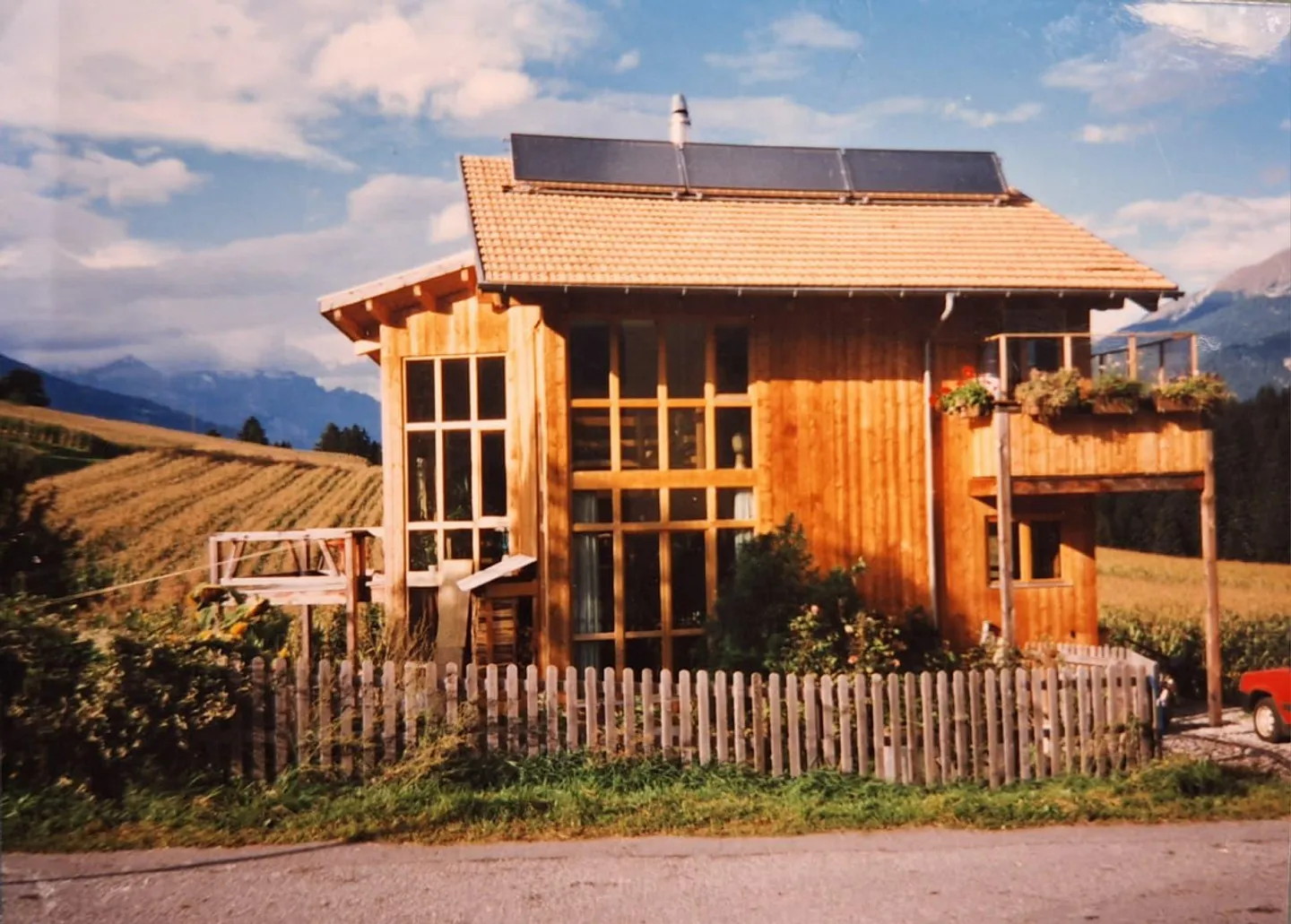 4.5 Casa unifamiliare - Foto 1 di 12