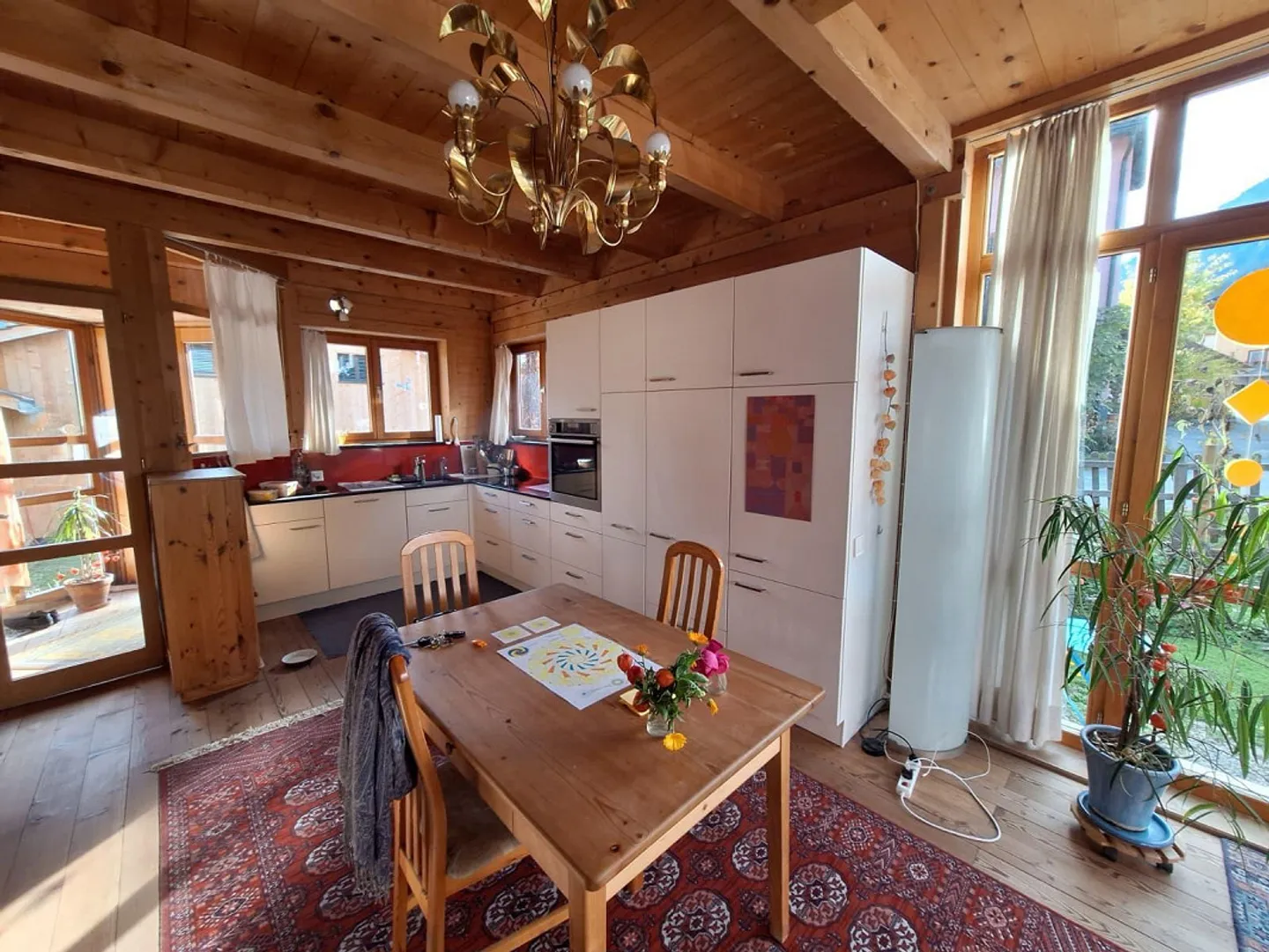 4.5 Casa unifamiliare - Foto 2 di 12