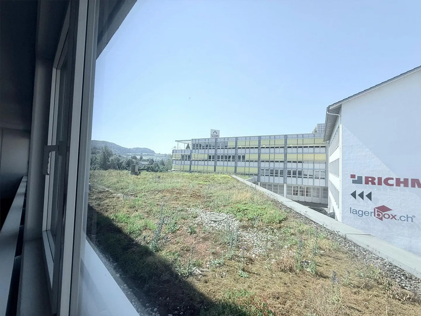 Ufficio luminoso a Sciaffusa - Foto 7 di 13