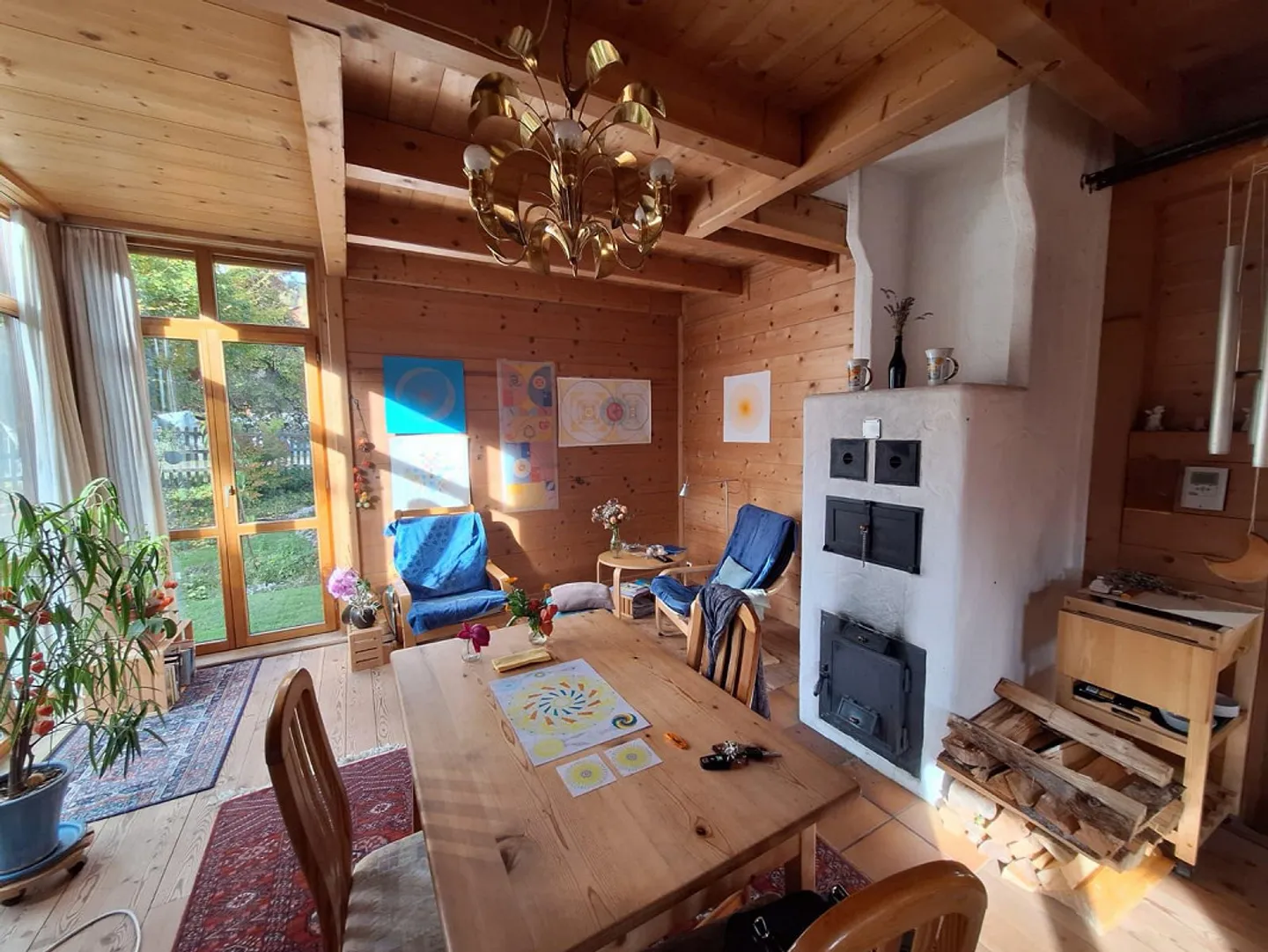 4.5 Casa unifamiliare - Foto 5 di 12