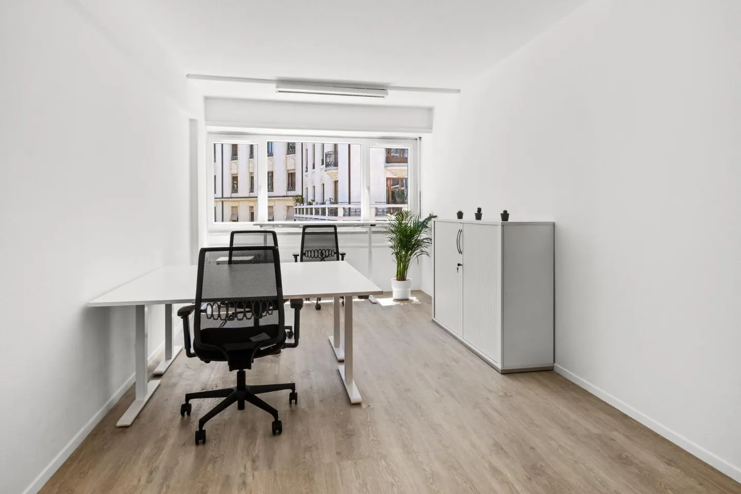 Büro 1 Zimmer - Foto 1 von 11