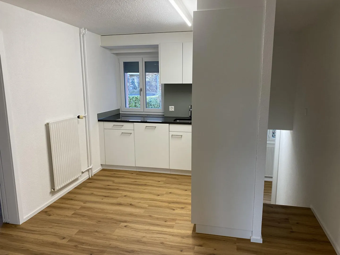 Newly renovated & affordable 3.5-room apartment - Photo 1 of 2