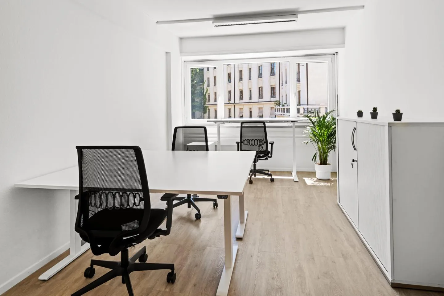 Büro 1 Zimmer - Foto 3 von 11
