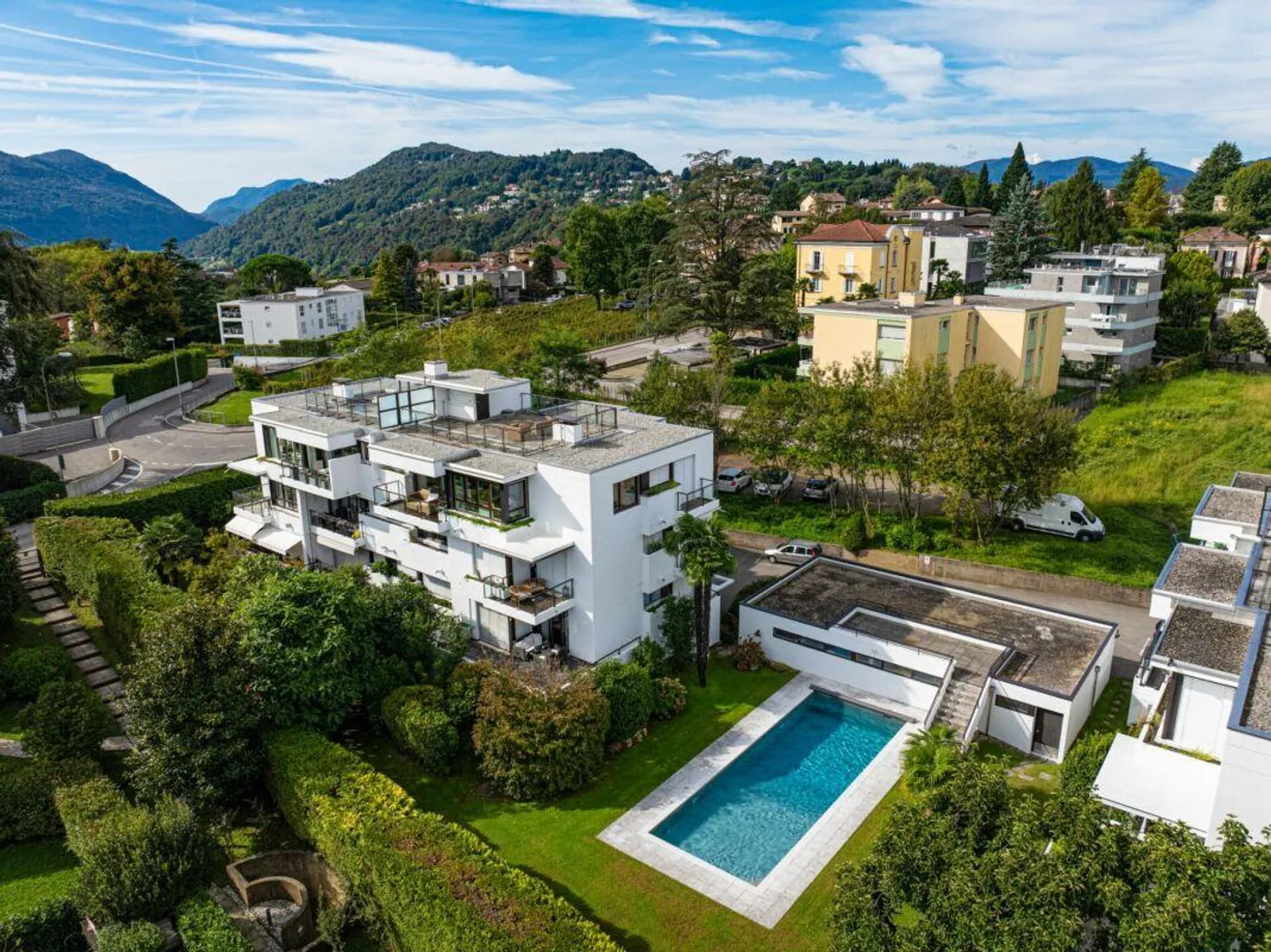 COLLINA D'ORO - Golden Garden Residence - Photo 21 of 25