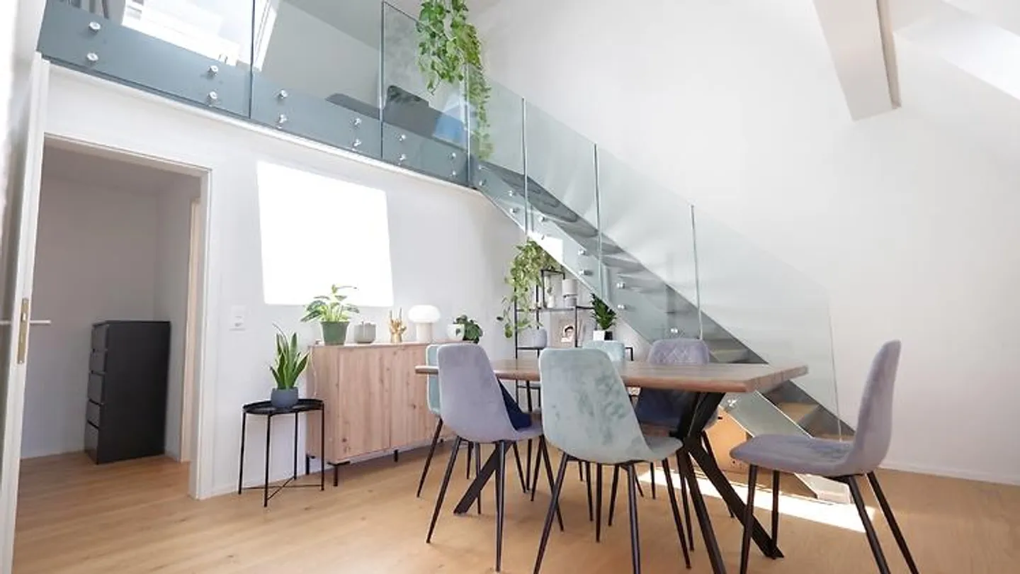 2 ZI APARTMENT IN BERN - MATTENHOF, FURNISHED, TEMPORARY - Photo 1 of 8