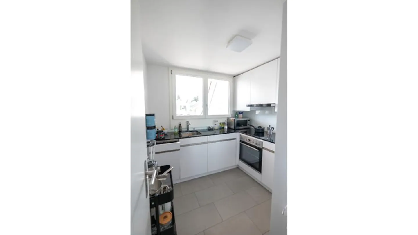 2 ZI APARTMENT IN BERN - MATTENHOF, FURNISHED, TEMPORARY - Photo 3 of 8