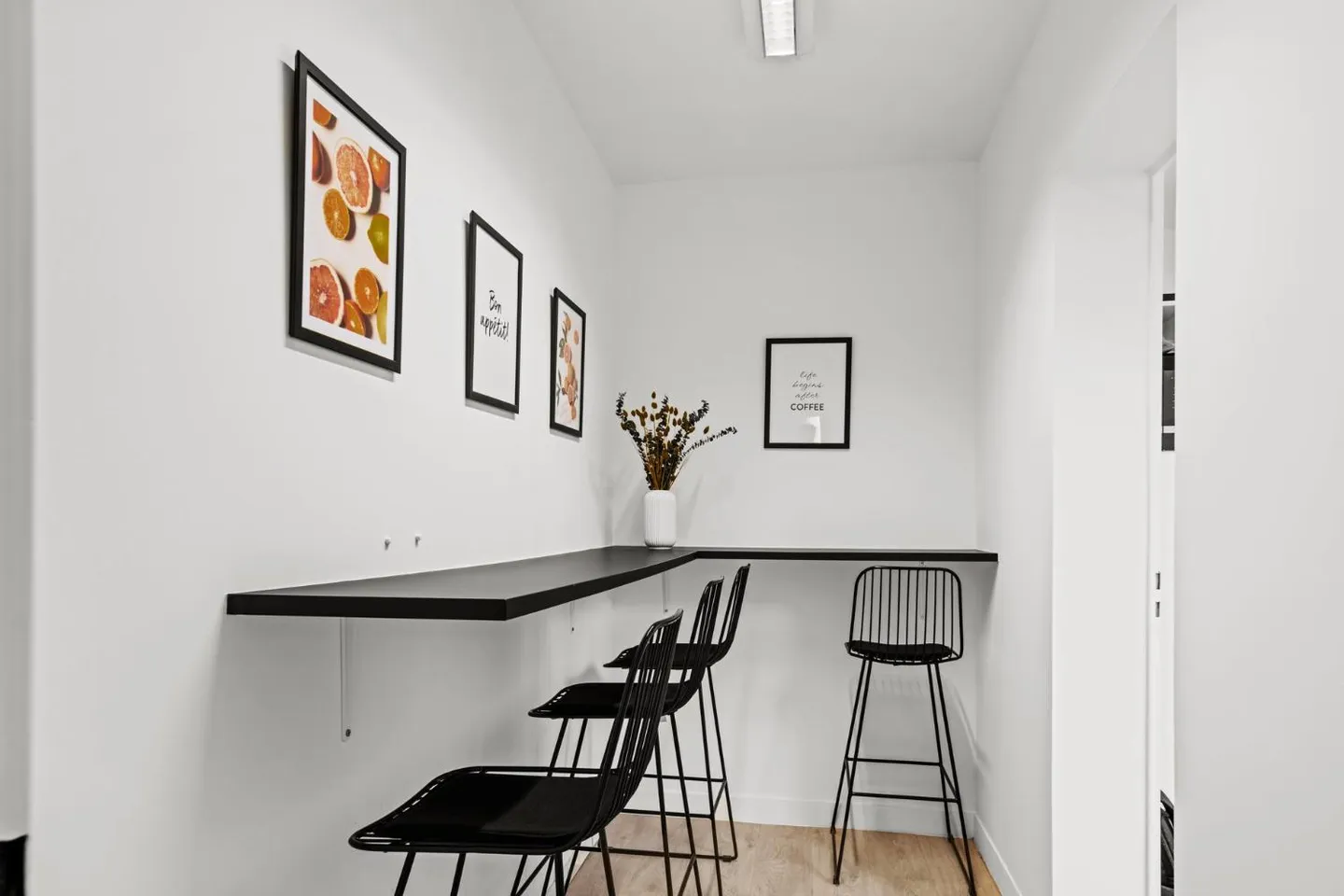 Büro 1 Zimmer - Foto 5 von 11