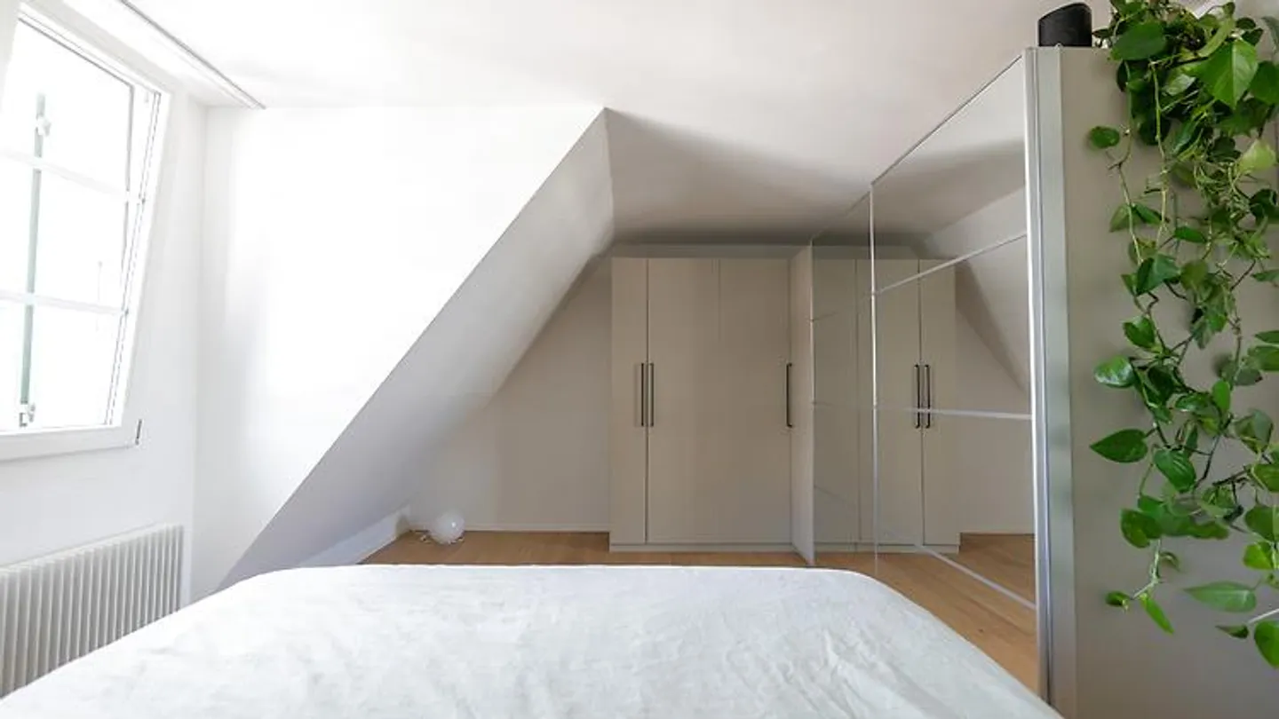 2 ZI APARTMENT IN BERN - MATTENHOF, FURNISHED, TEMPORARY - Photo 6 of 8