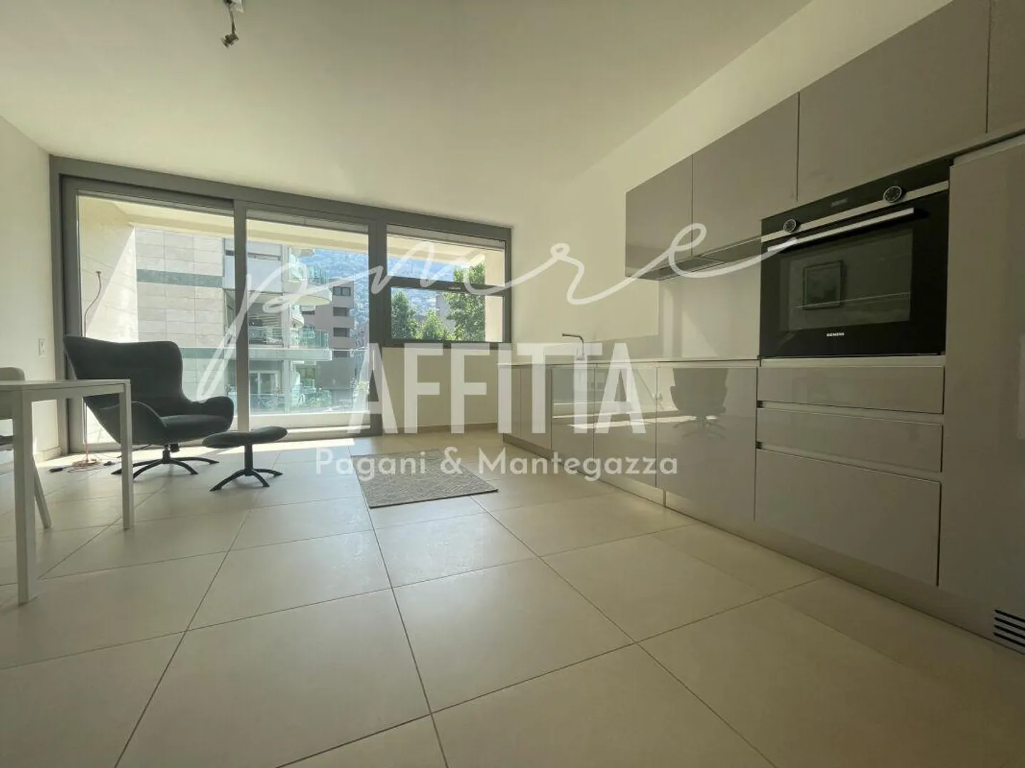 LUGANO CASSARATE I AMPIO 2.5 I 2 BAGNI I ZONA OSPEDALE ITALIANO - Photo 5 of 14