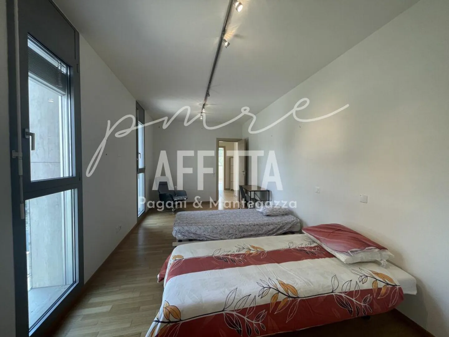 LUGANO CASSARATE I AMPIO 2.5 I 2 BAGNI I ZONA OSPEDALE ITALIANO - Photo 9 of 14