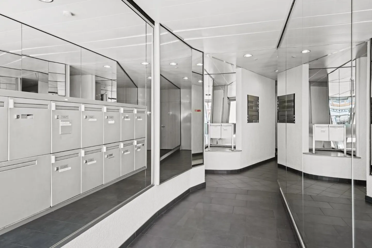 Büro 1 Zimmer - Foto 7 von 11