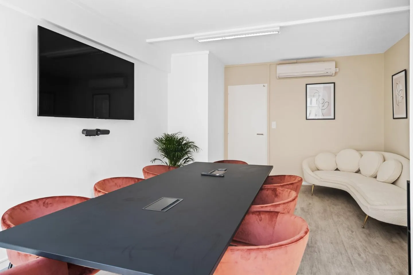 Büro 1 Zimmer - Foto 9 von 11
