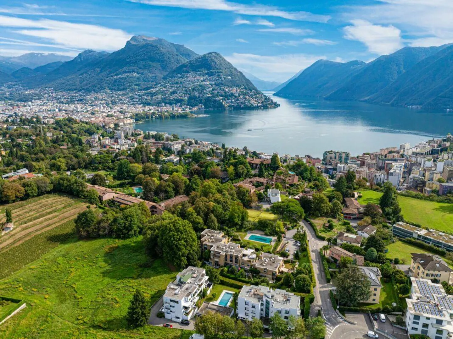 COLLINA D'ORO - Golden Garden Residence - Photo 25 of 25