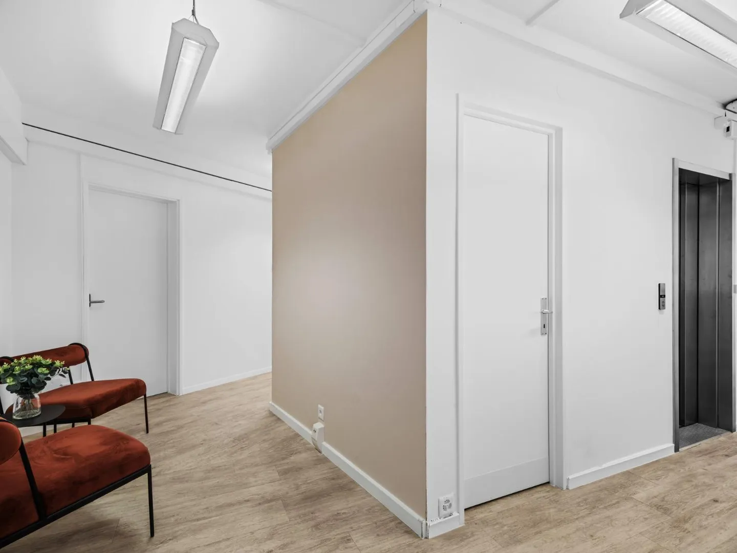 Büro 1 Zimmer - Foto 10 von 11