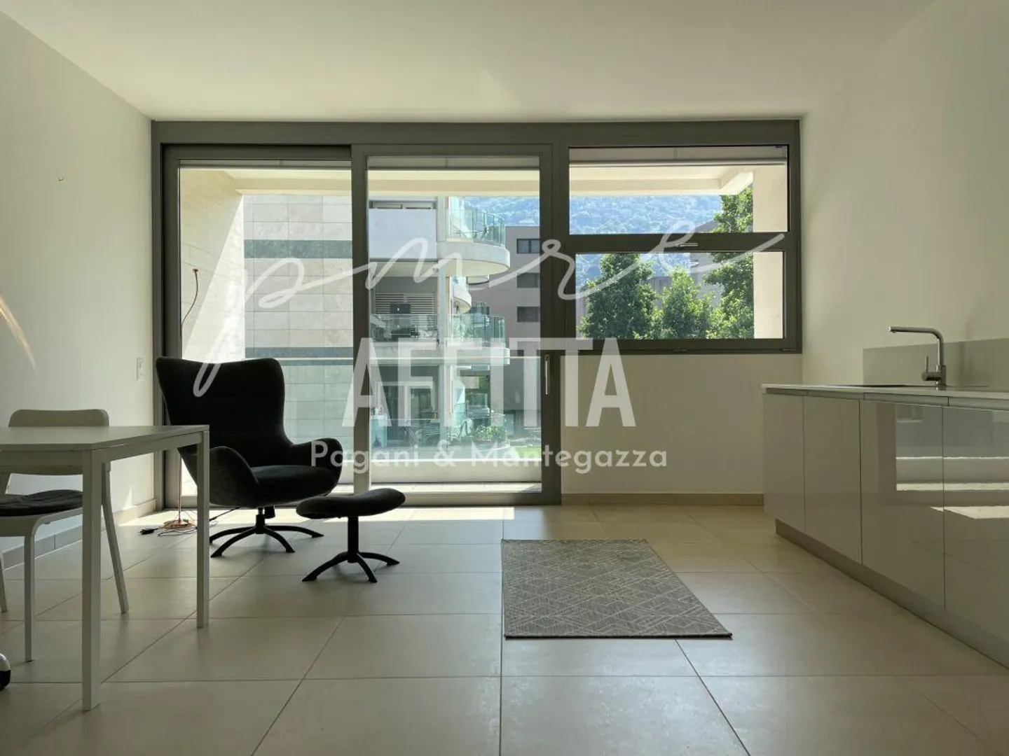 LUGANO CASSARATE I AMPIO 2.5 I 2 BAGNI I ZONA OSPEDALE ITALIANO - Photo 1 of 14