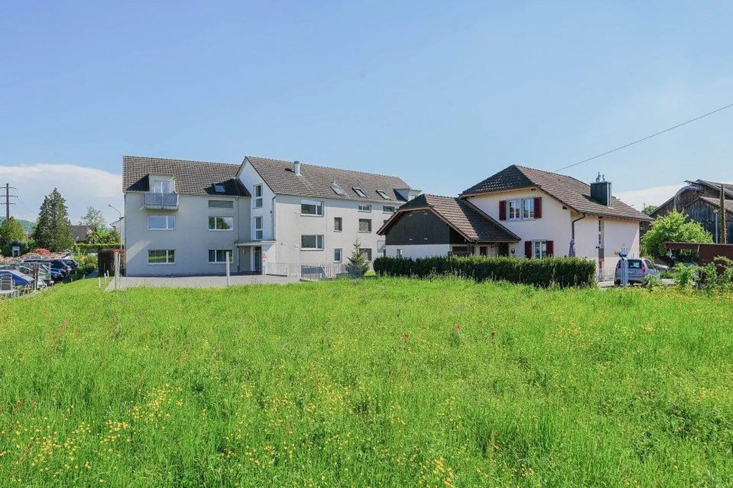 Geräumige neue Wohnungen in Oeschgen - Foto 8 von 8