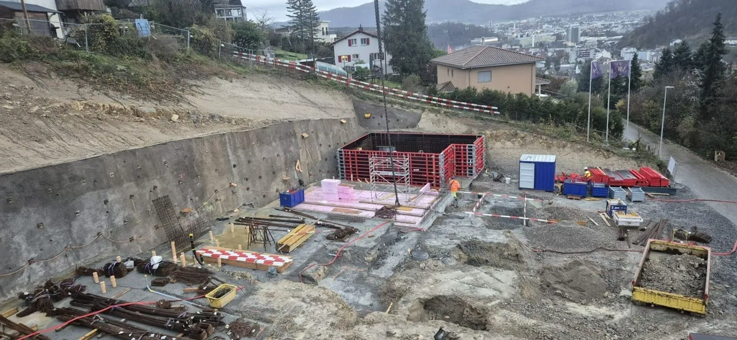 Casa bifamiliare moderna con vista, case A-D - Foto 11 di 13