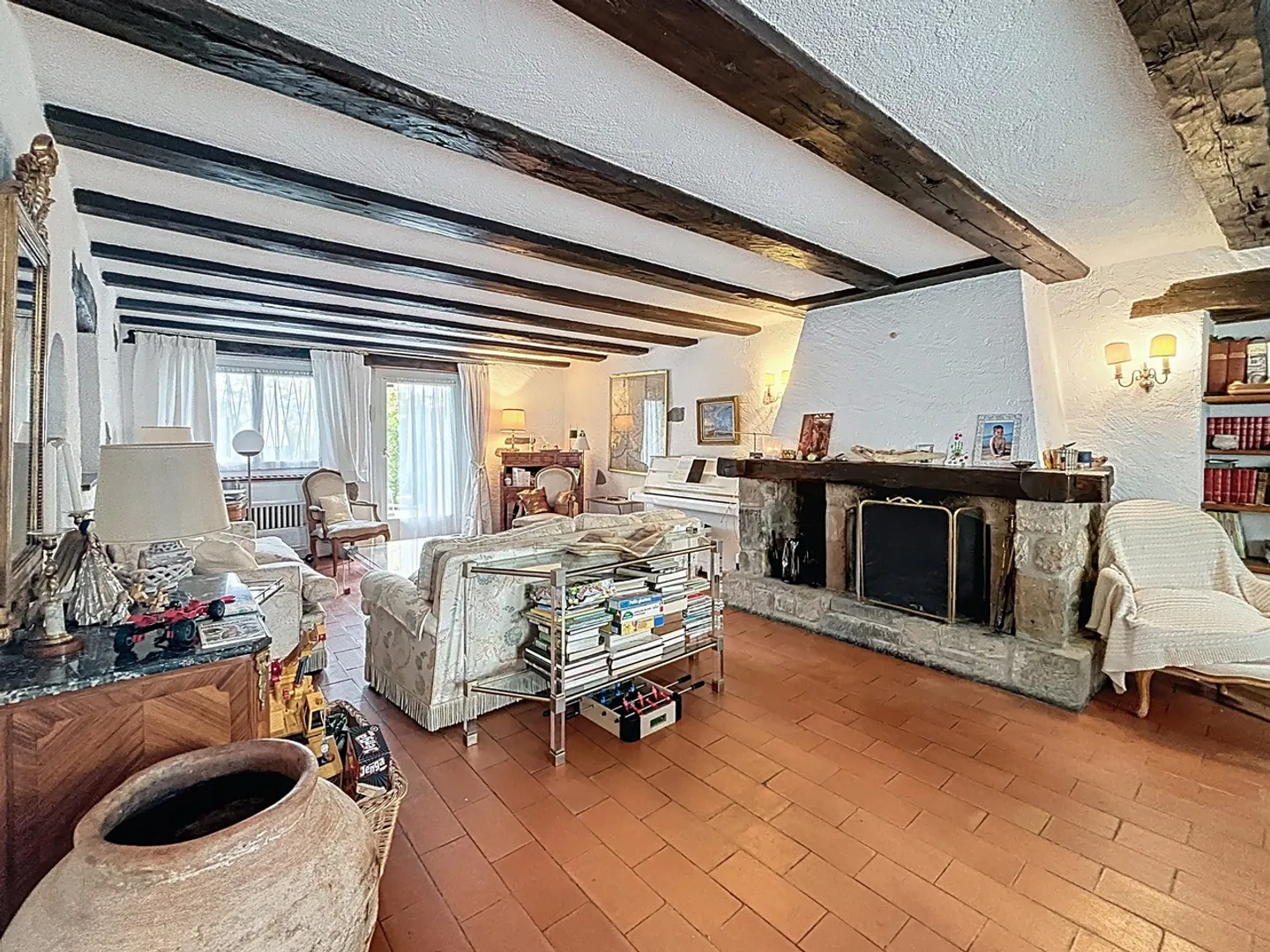 Maison Charmante avec Jardins - Photo 4 sur 13