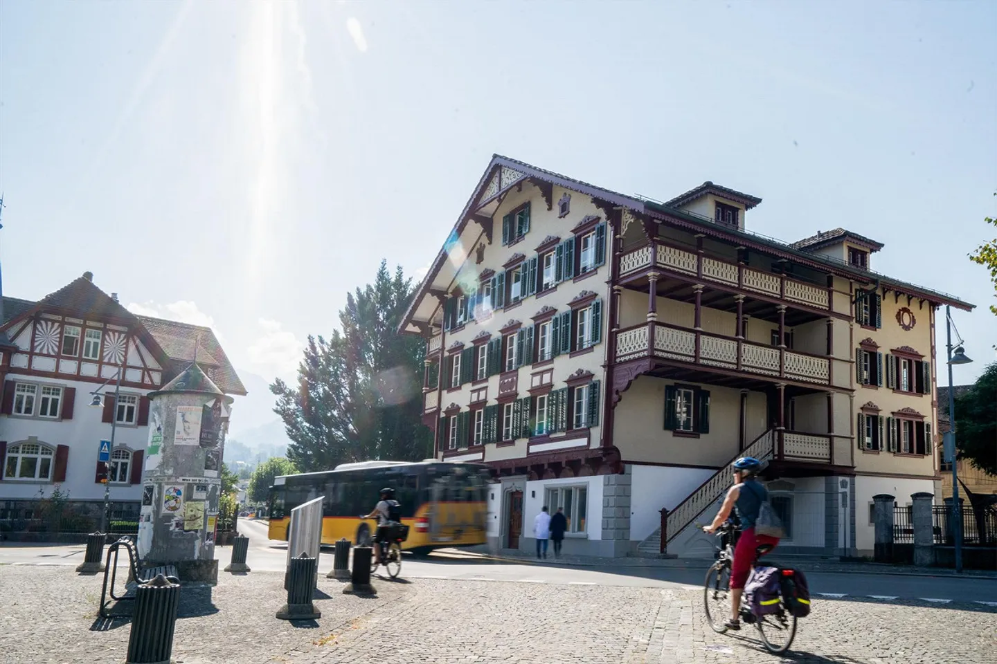 5.0 Room Apartment in Sarnen - Photo 1 of 13