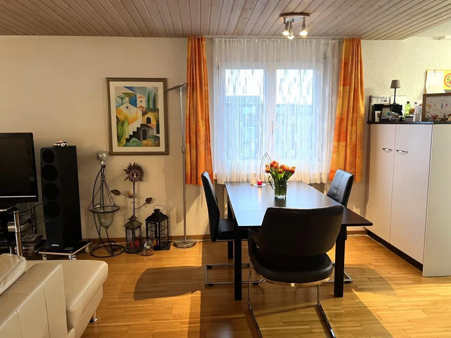 Vivre en ville et pourtant dans la verdure ! - Photo 2 sur 13