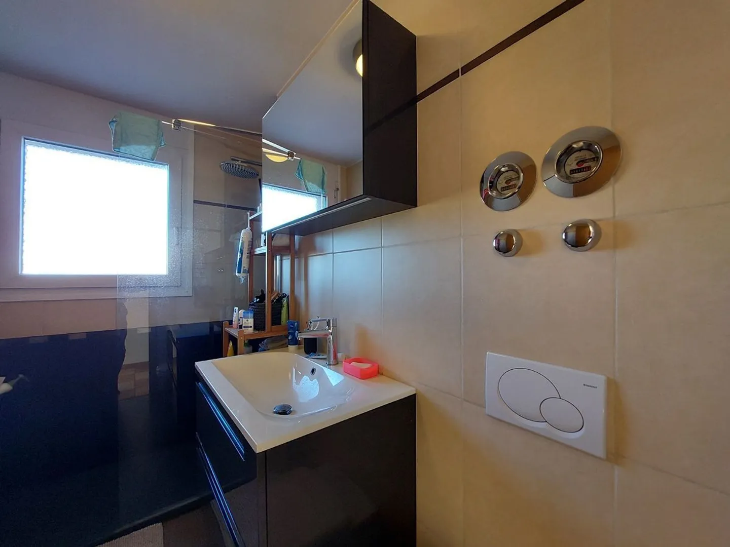 Wunderschöne Penthouse-Wohnung mit Terrasse und Doppelgarage - Foto 8 von 12