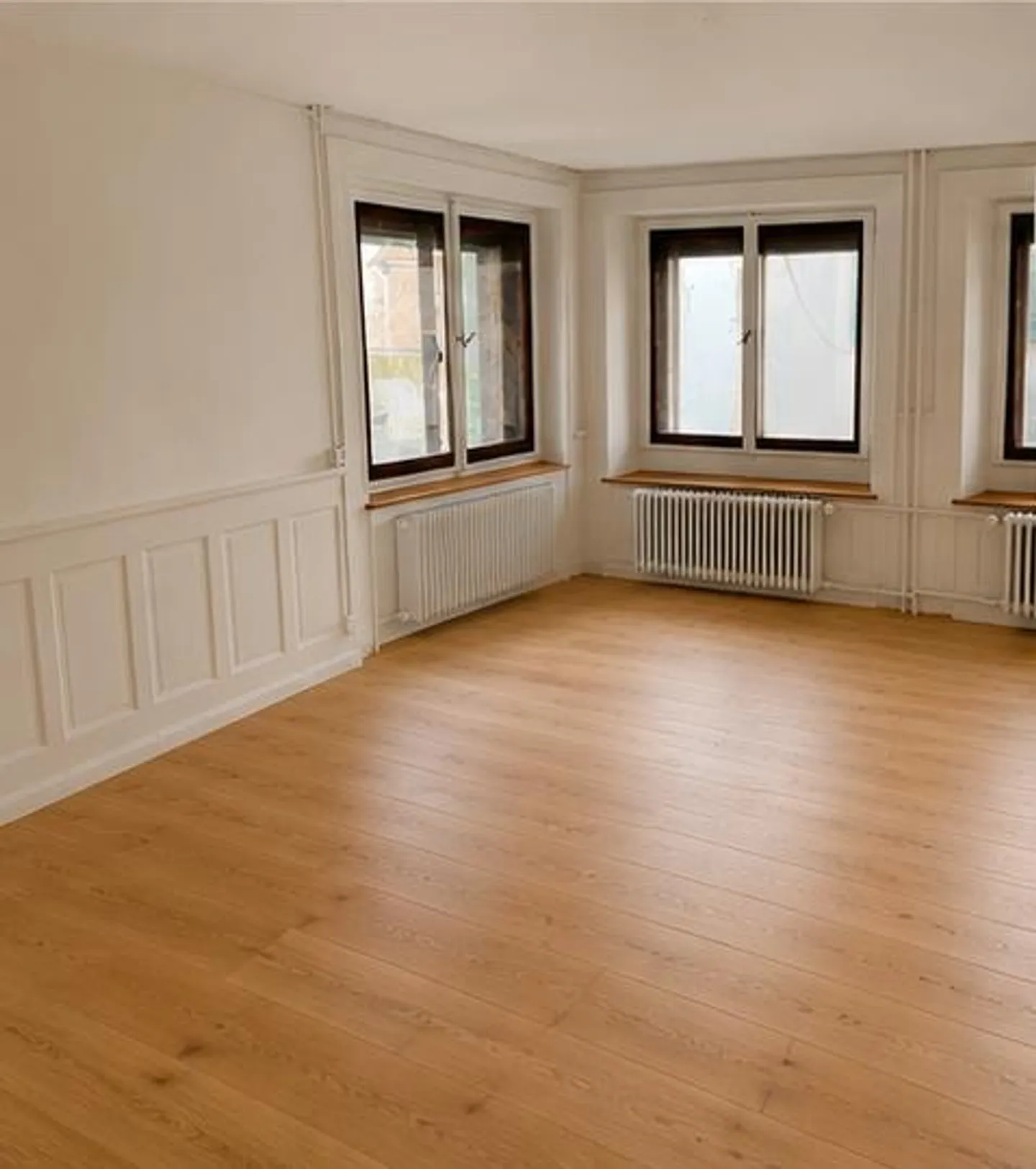 Au cœur de Soleure : Appartement de 3,5 pièces récemment rénové dans la vieille ville - Photo 5 sur 10
